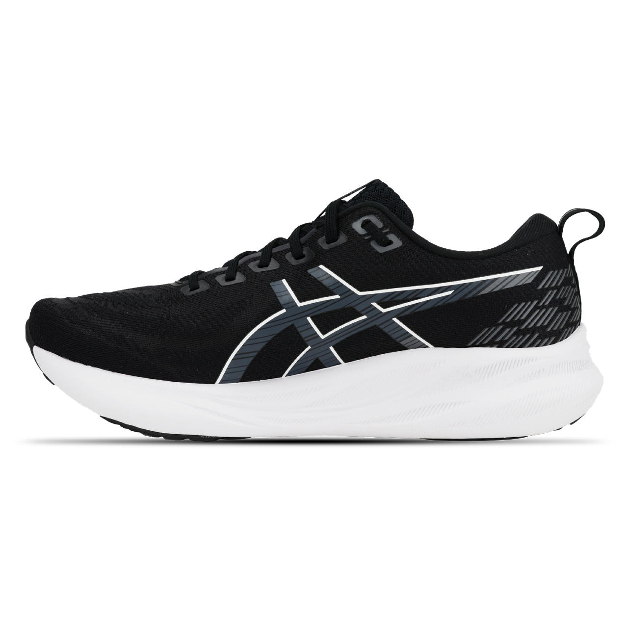 Tênis Gel Hypersonic 6 - Preto/Branco - tam: 43