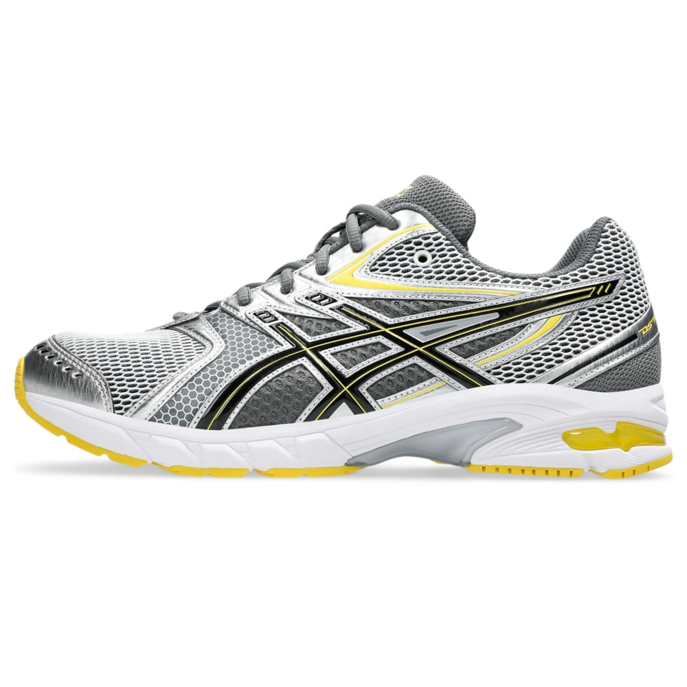Tênis ASICS GEL-Ds Trainer 14 - Unissex - Branco/Amarelo - tam: 43