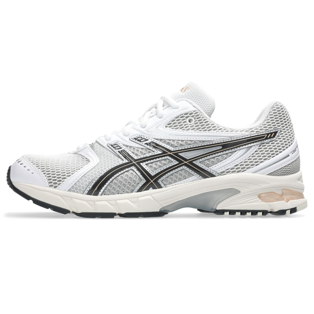 Tênis ASICS GEL-Ds Trainer 14 - Unissex - Branco/Marrom - tam: 35.5