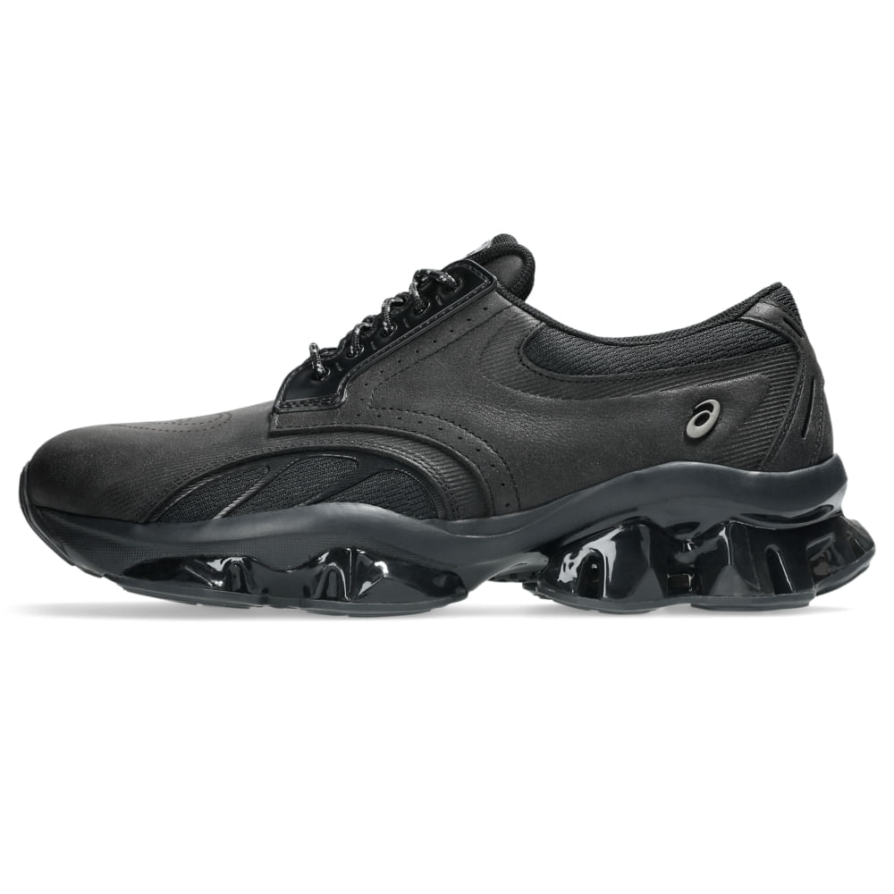 Tênis ASICS Gel-Kinetic SP - Unissex - BLACK/BLACK - tam: 35