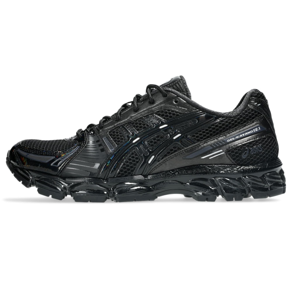 Tênis Gel Kayano 12.1 x ATMOS - PRETO/PRETO