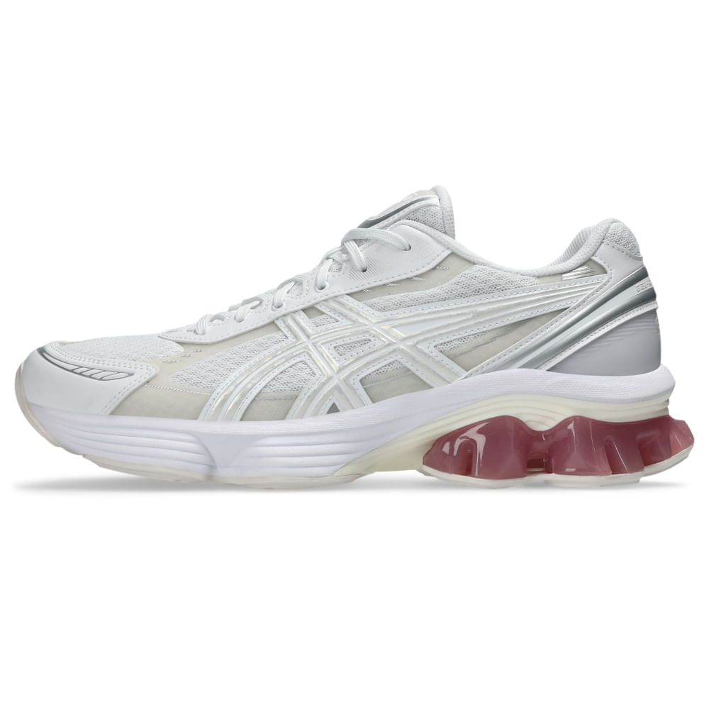 Tênis GEL-Kinetic Fluent - Branco/Rosa - tam: 42.5
