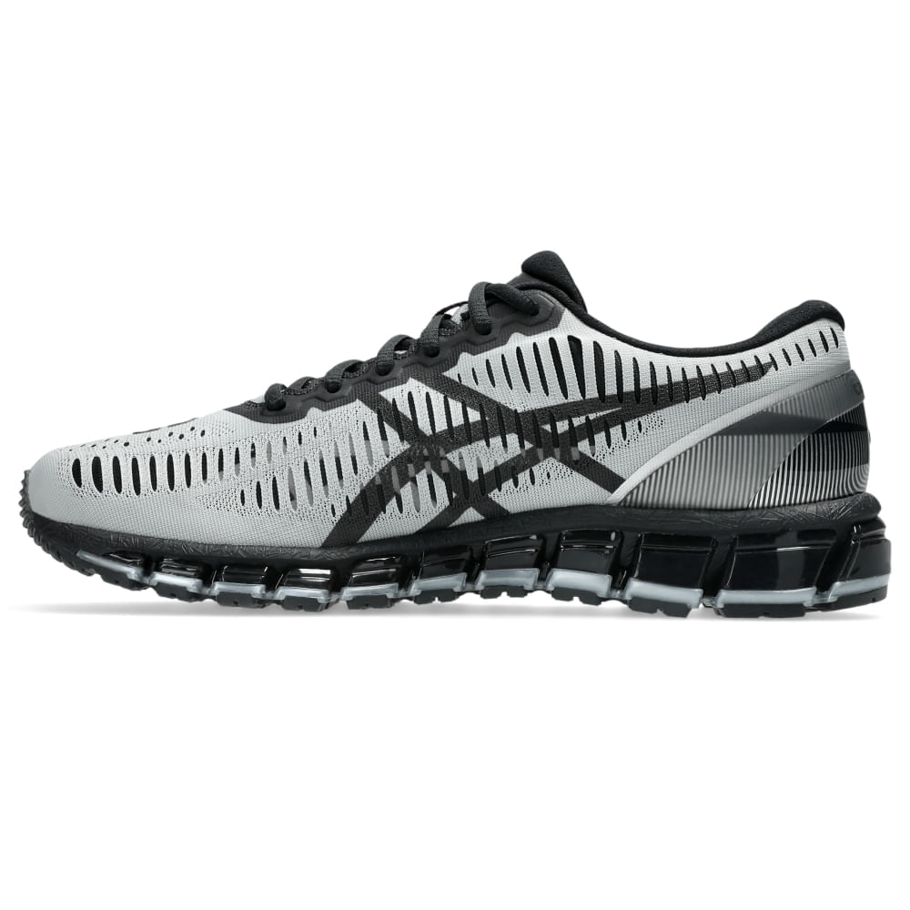Tênis Gel-Quantum 360 I x C.P. Company - Prata/Preto - tam: 34