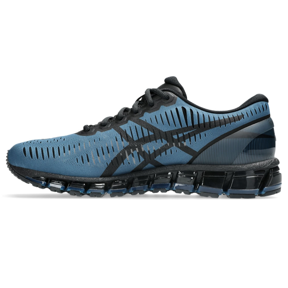 Tênis Gel-Quantum 360 I x C.P. Company - Azul/Preto - tam: 41