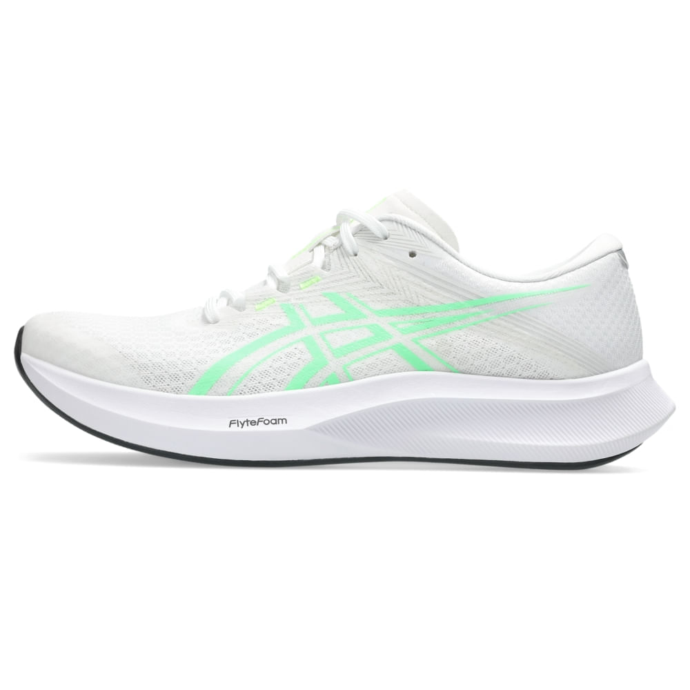 Tênis ASICS Hyper Speed 5 - Feminino - Branco/Verde - tam: 39