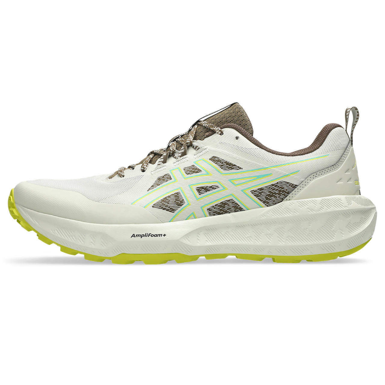 Tênis GEL-Sonoma 8 - Cinza/Verde - tam: 42