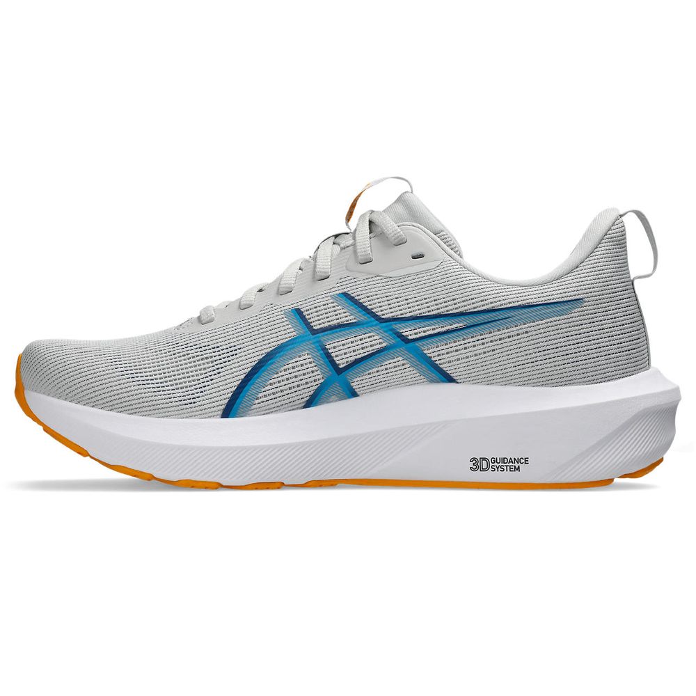 Tênis ASICS GT-1000 14 - Masculino - Cinza/Azul - tam: 39 Menor preço em Tênis ASICS GT-1000 14 - Masculino - Cinza/Azul - tam: 39