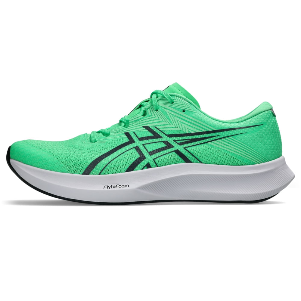 Tênis ASICS Hyper Speed 5 - Masculino - Verde/Cinza - tam: 44