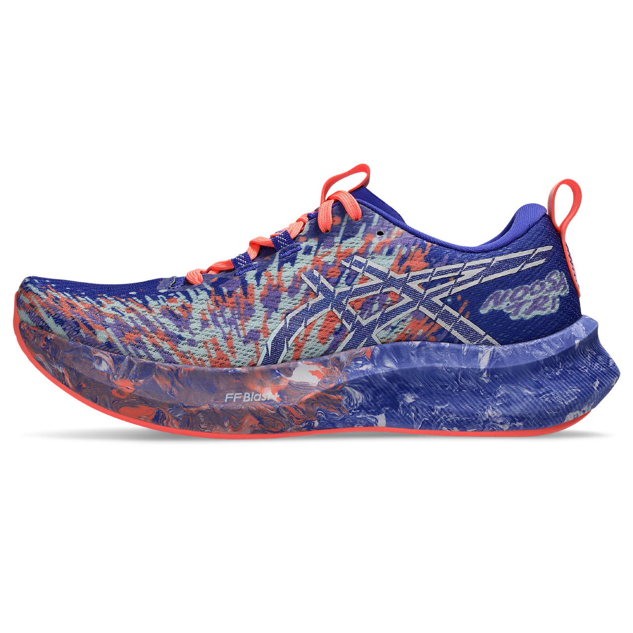 Tênis ASICS Noosa Tri 16 - Feminino - Azul/Azul - tam: 40