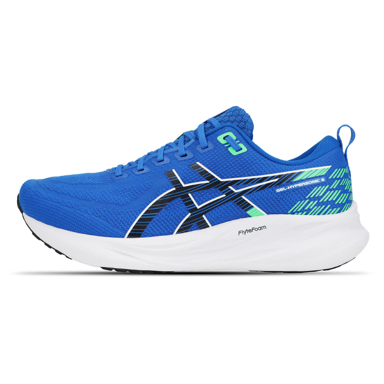 Tênis Gel Hypersonic 6 - Azul/Branco - tam: 41