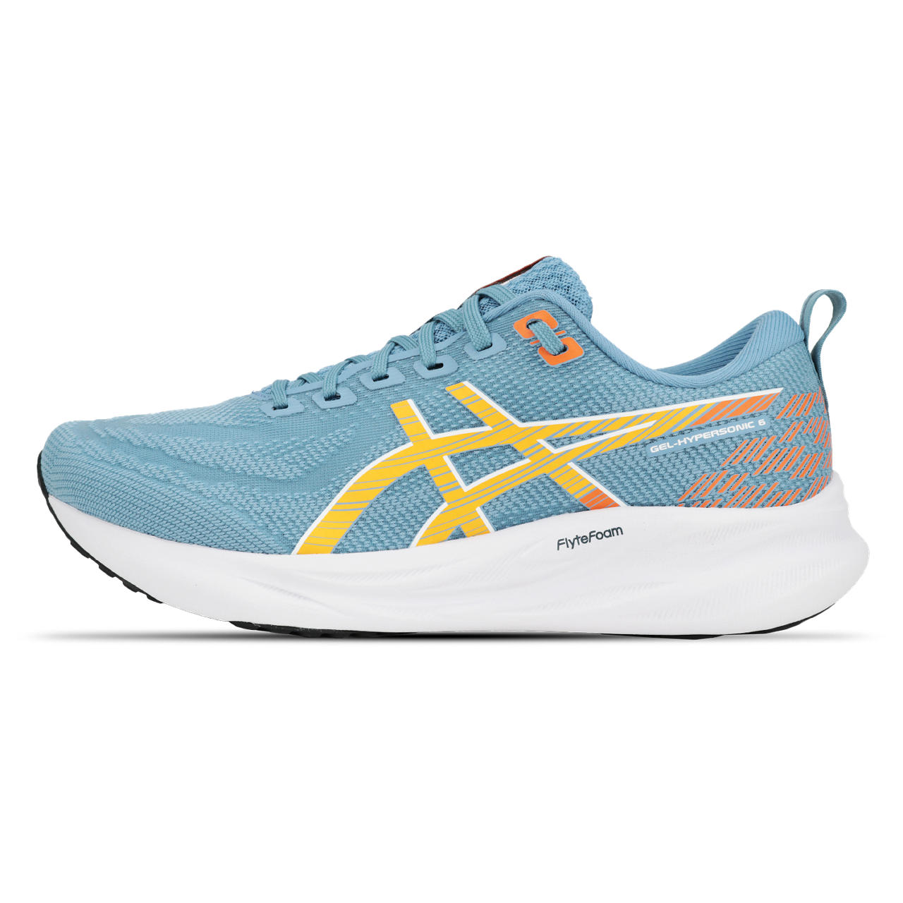 Tênis Gel Hypersonic 6 - Azul/Branco - tam: 42