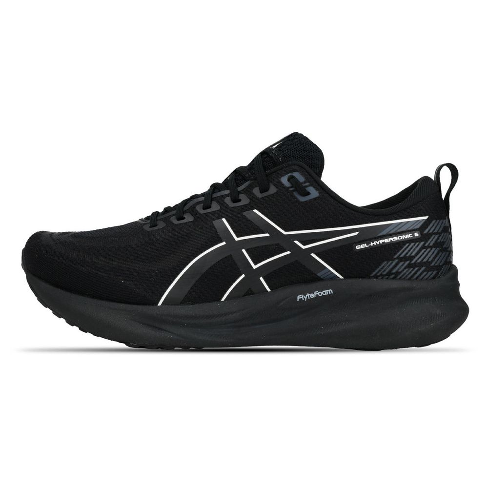 Tênis Gel Hypersonic 6  - Preto/Preto