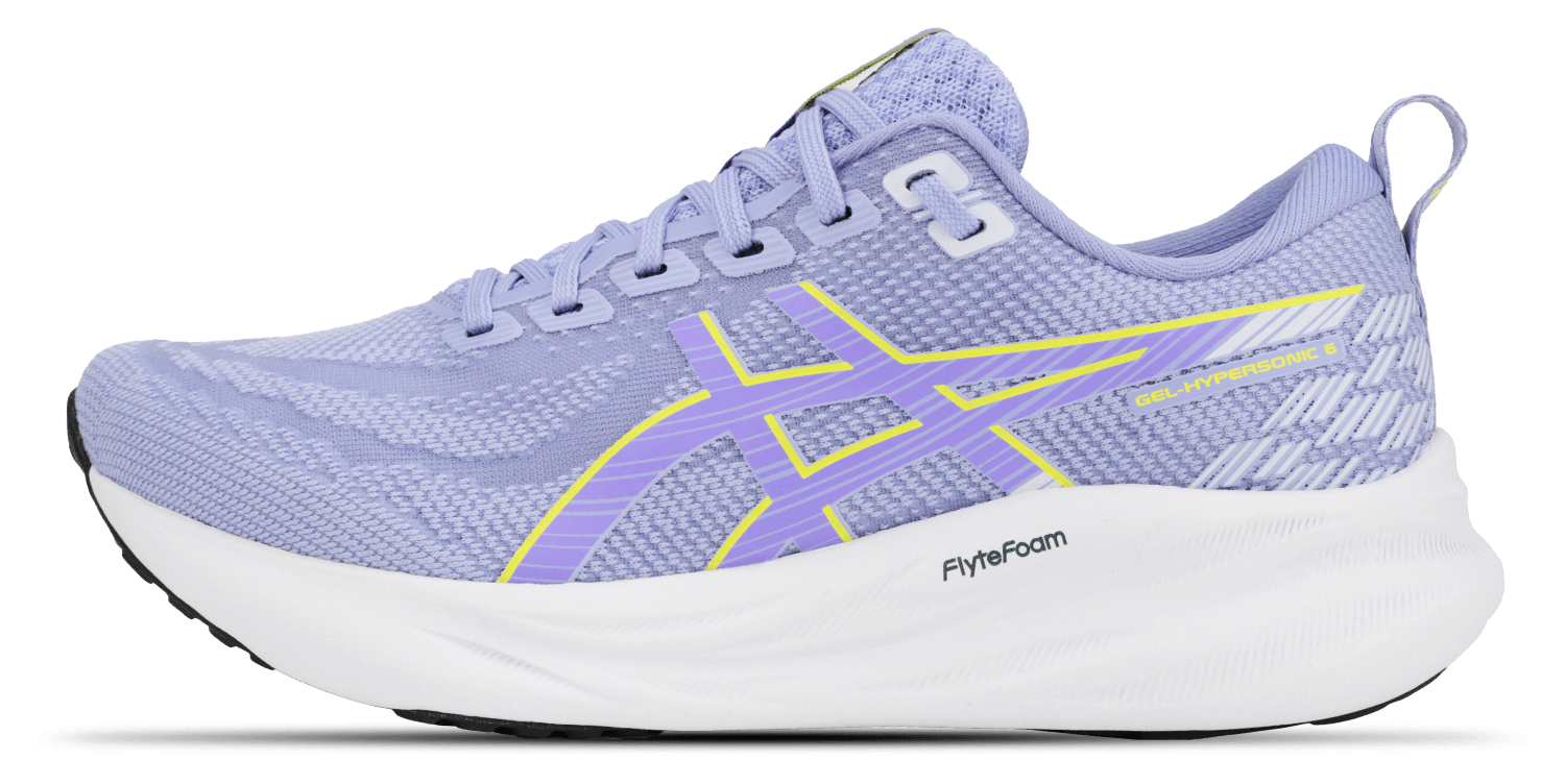 GEL-HYPERSONIC 6 - Roxo/Amarelo - tam: 36