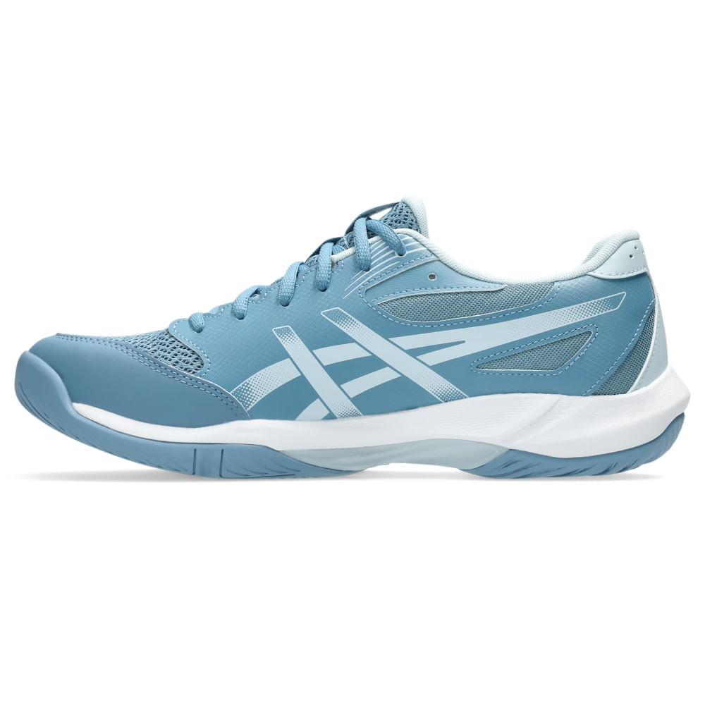 Tênis ASICS Gel-Rocket 12 - Masculino - Azul/Azul - tam: 42