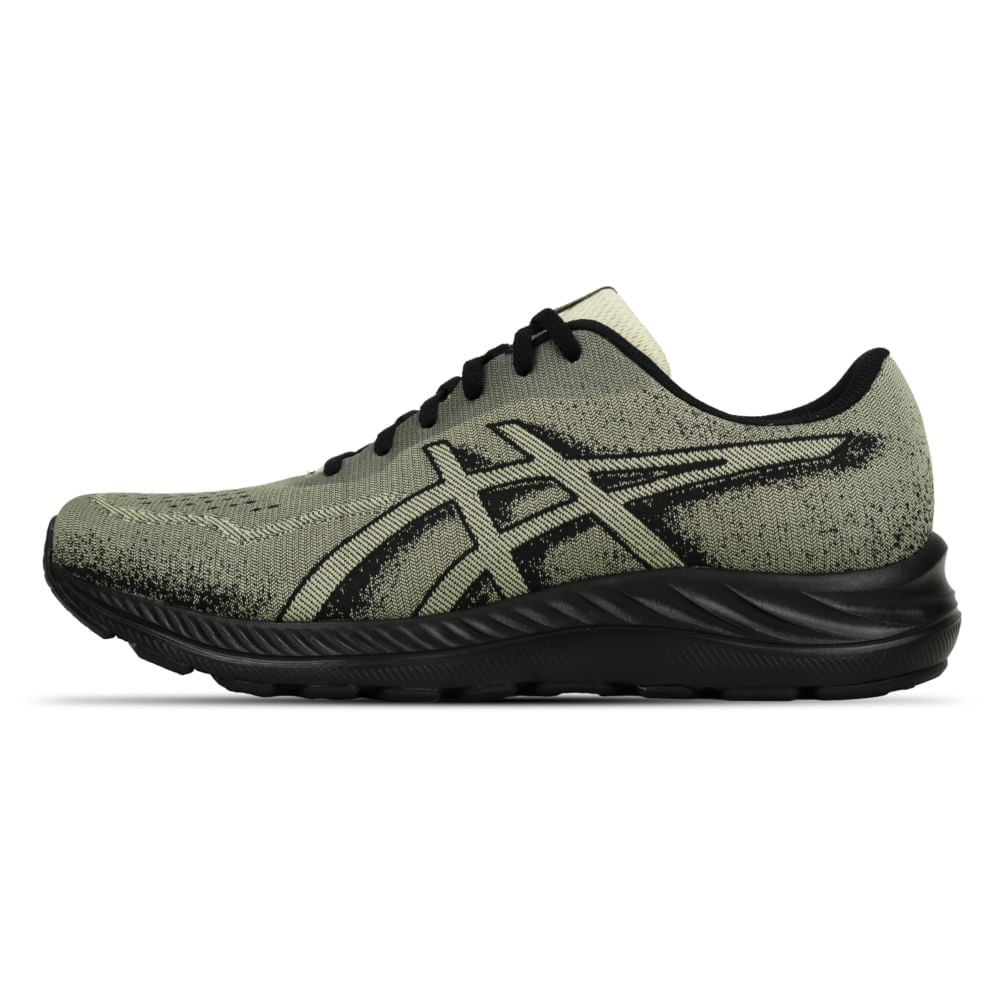 Tênis ASICS Ugoki - Masculino - Verde/Preto