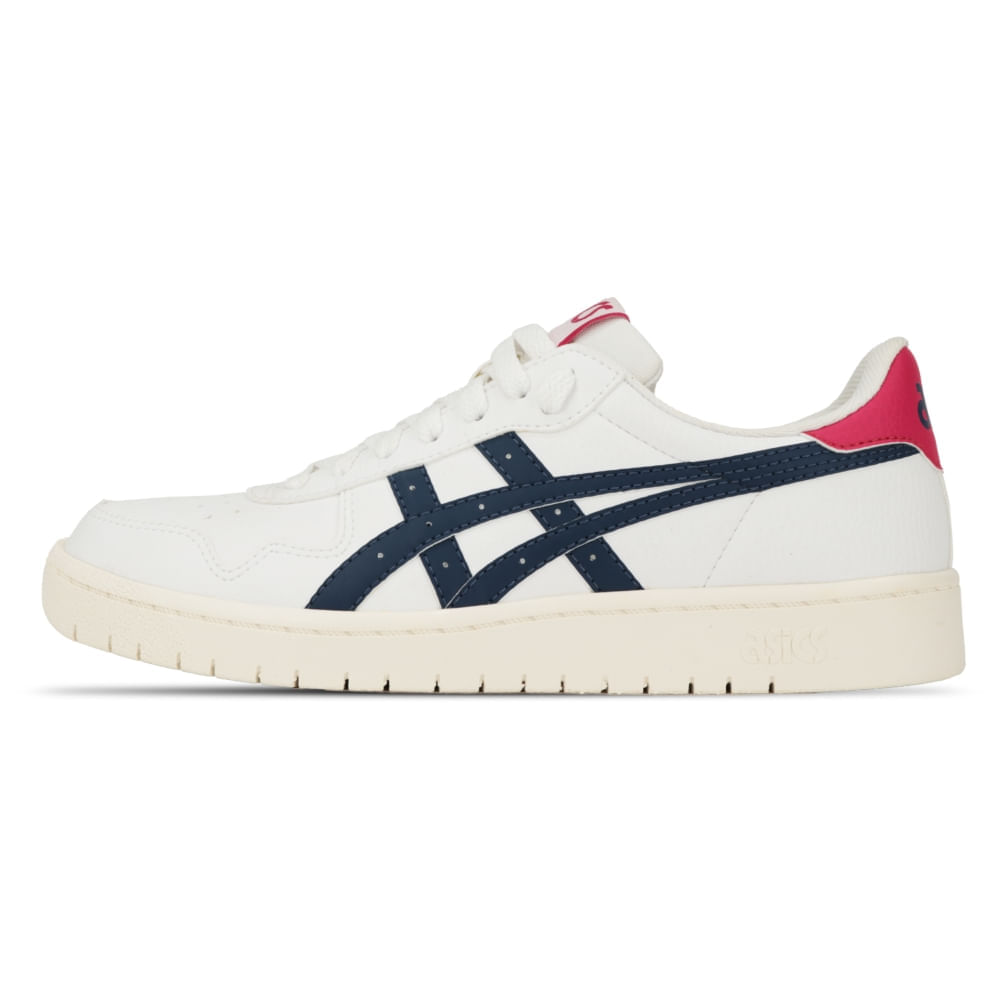 Tênis ASICS Japan S - Feminino - Branco/Azul