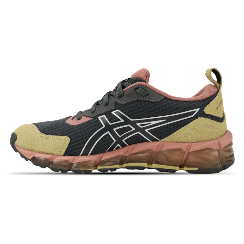 Tênis ASICS GEL-Quantum 360 CTW - Feminino - Cinza/Bege - tam: 38
