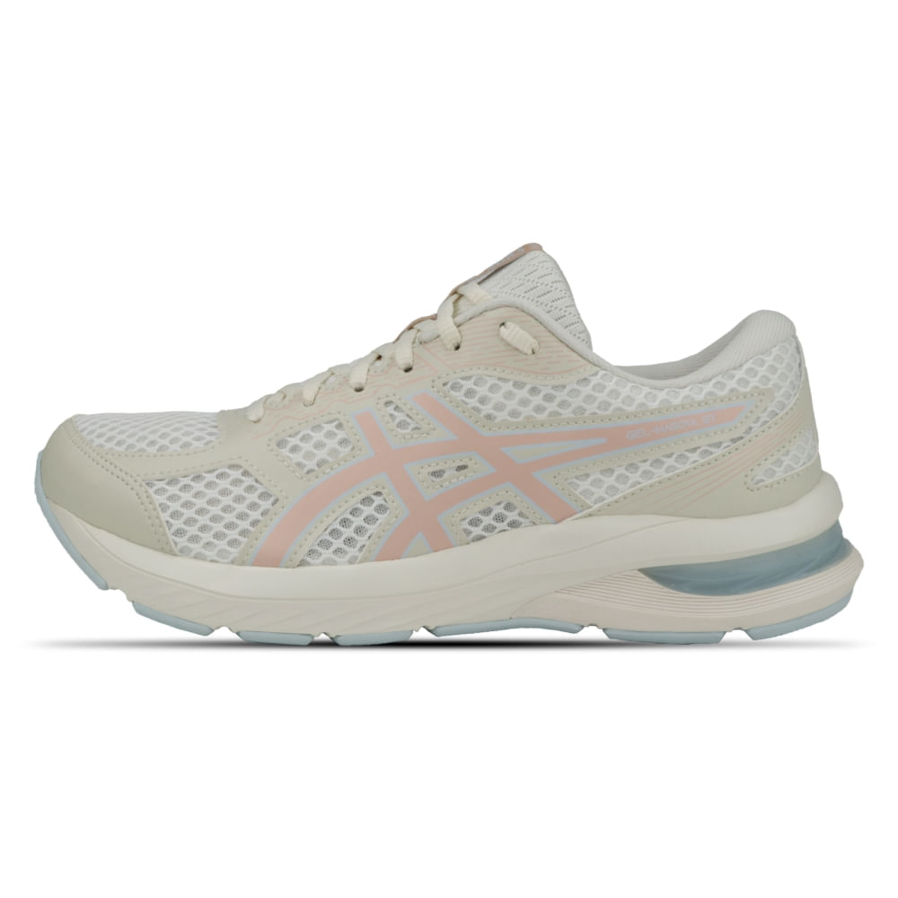 Tênis ASICS GEL-Nagoya St - Feminino - Branco/Azul - tam: 37