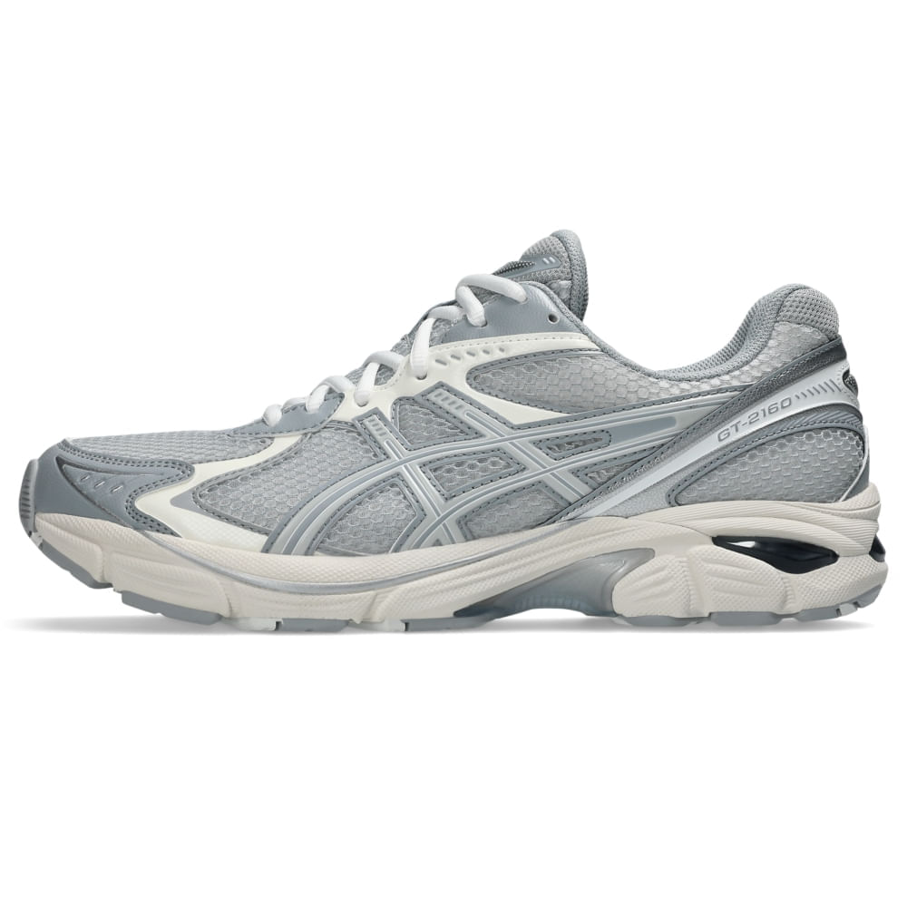 Tênis ASICS GT-2160 - Unissex - Cinza/Cinza - tam: 44