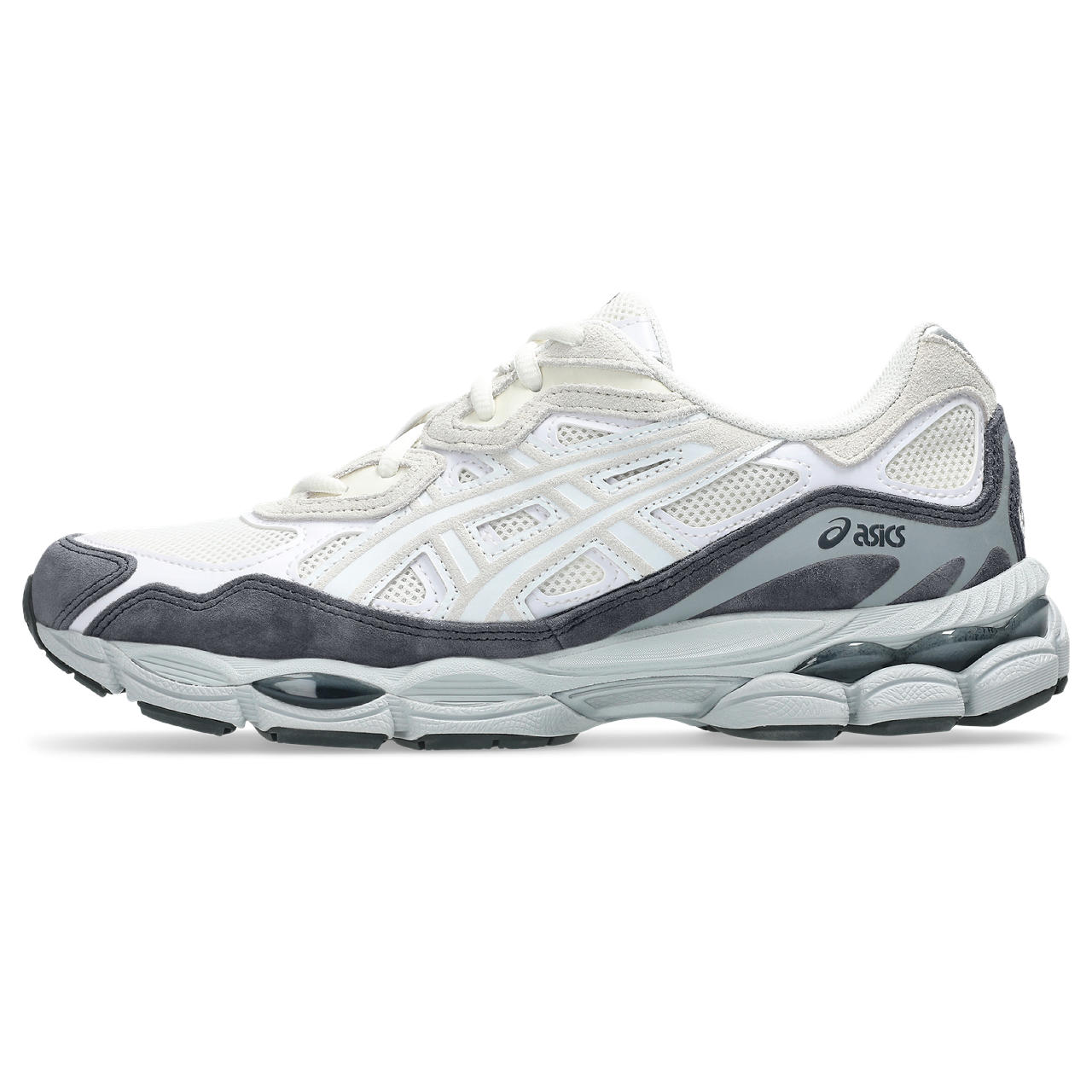 Tênis ASICS GEL-NYC - Unissex - Bege/Branco - tam: 41.5