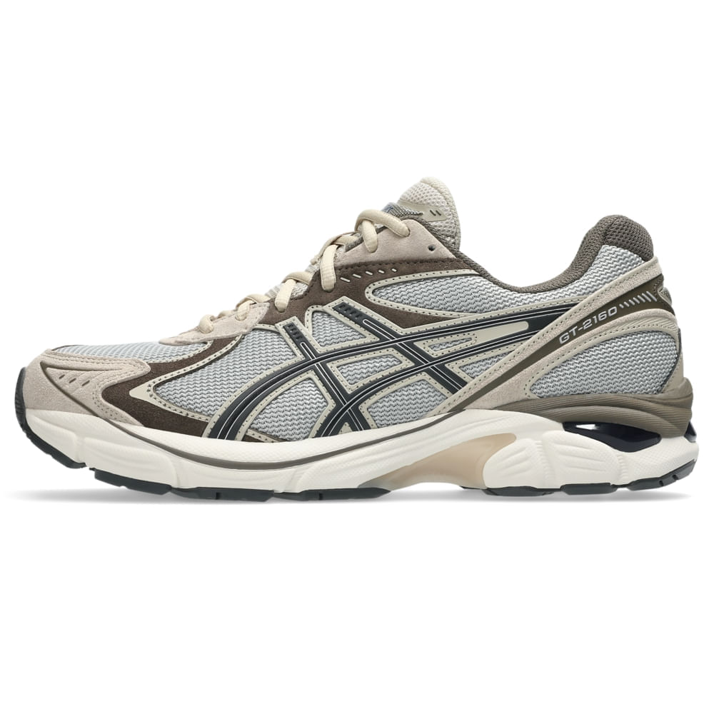 Tênis ASICS GT-2160 - Unissex - Cinza/Cinza - tam: 36.5