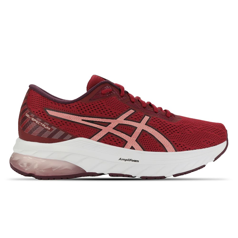 Tênis ASICS GEL-Spectrum - Feminino - Rosa - tam: 37 Menor preço em Tênis ASICS GEL-Spectrum - Feminino - Rosa - tam: 37