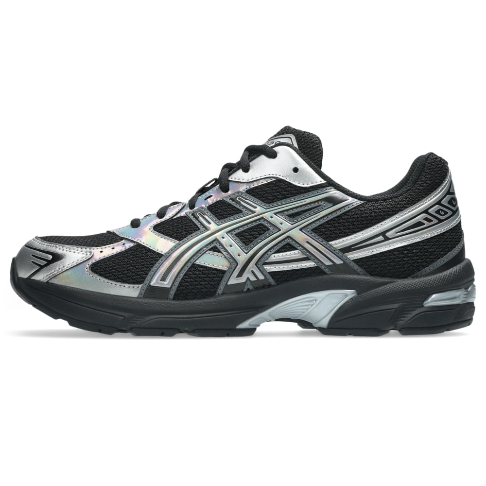 Tênis ASICS GEL-1130 - Unissex - BEGE/PRATA - tam: 35