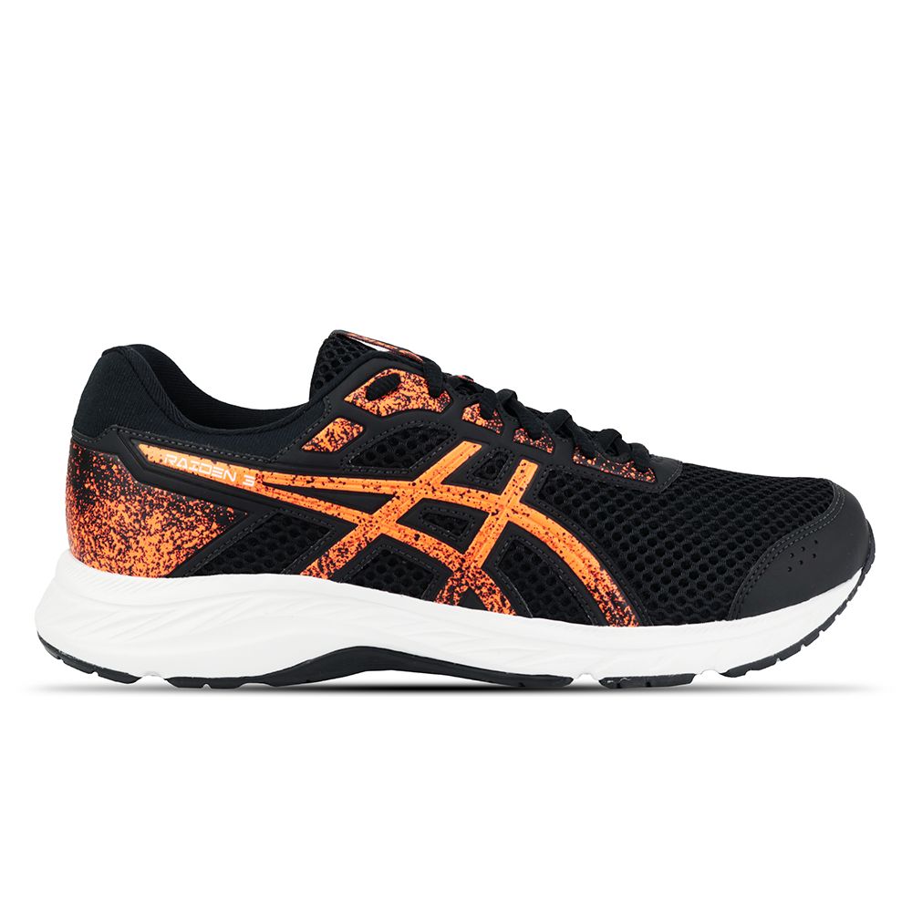 Tênis ASICS Raiden 3 - Masculino - Preto - tam: 41 Menor preço em Tênis ASICS Raiden 3 - Masculino - Preto - tam: 41