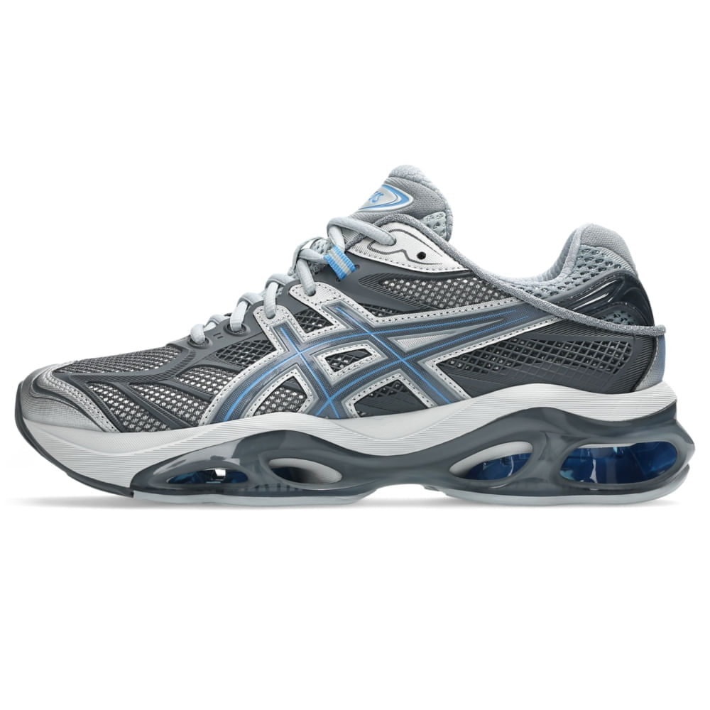 Tênis GEL-Kinetic 2.0 - Prata/Azul - tam: 29.5