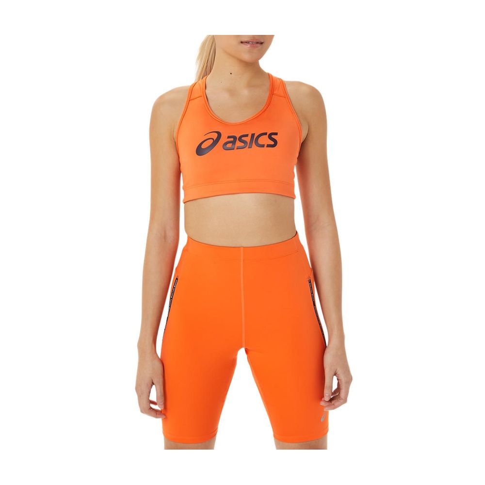 Top ASICS - Feminino - Laranja