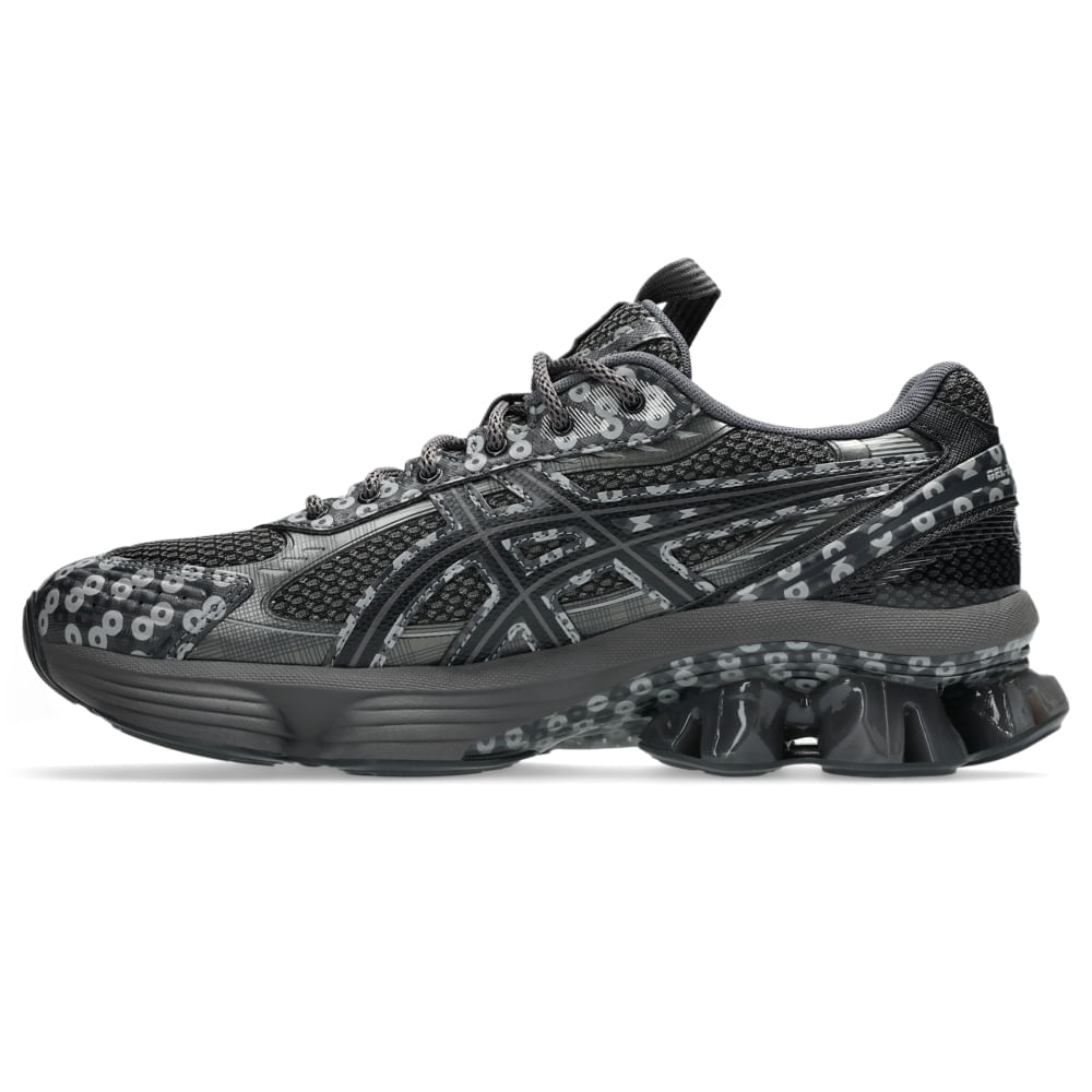 Tênis Us7-S GEL-Kinetic Fluent - Cinza/Cinza - tam: 36.5