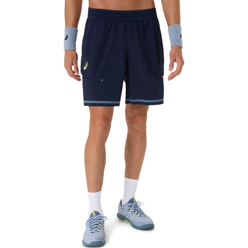 Shorts Match 7In - Azul - tam: P