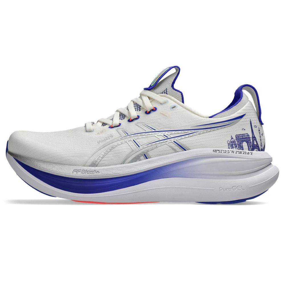 ASICS GEL Nimbus 28 unissex.