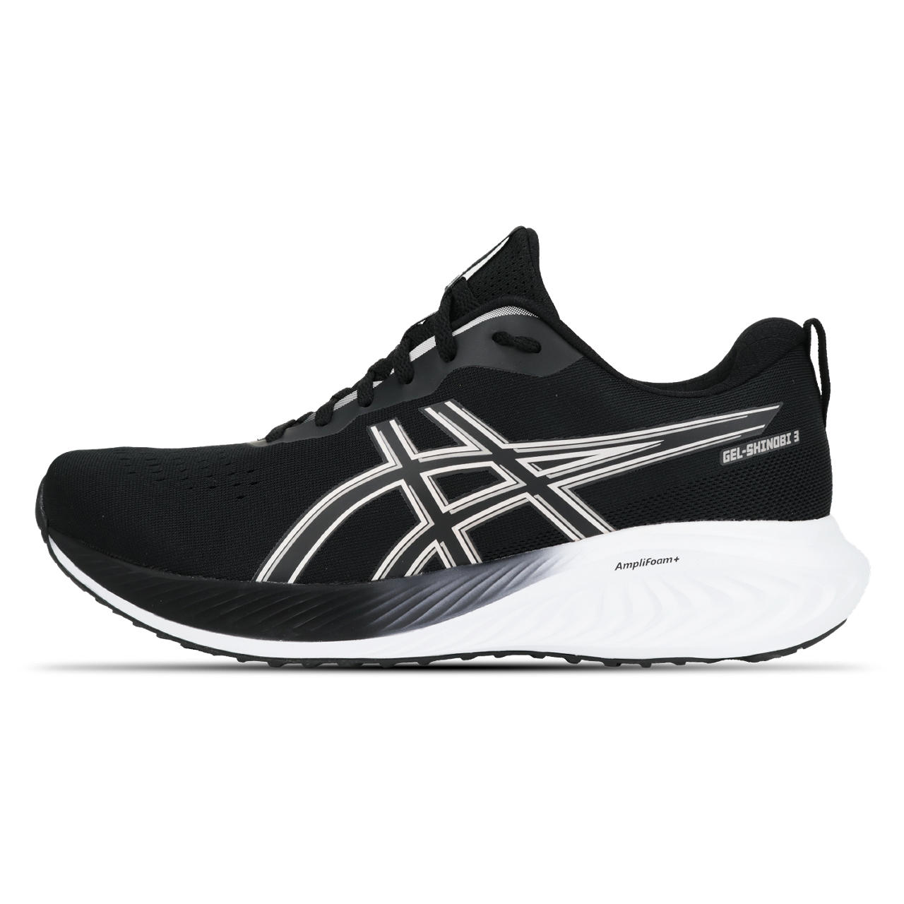 Tênis Gel Shinobi 3 - Preto/Branco - tam: 43