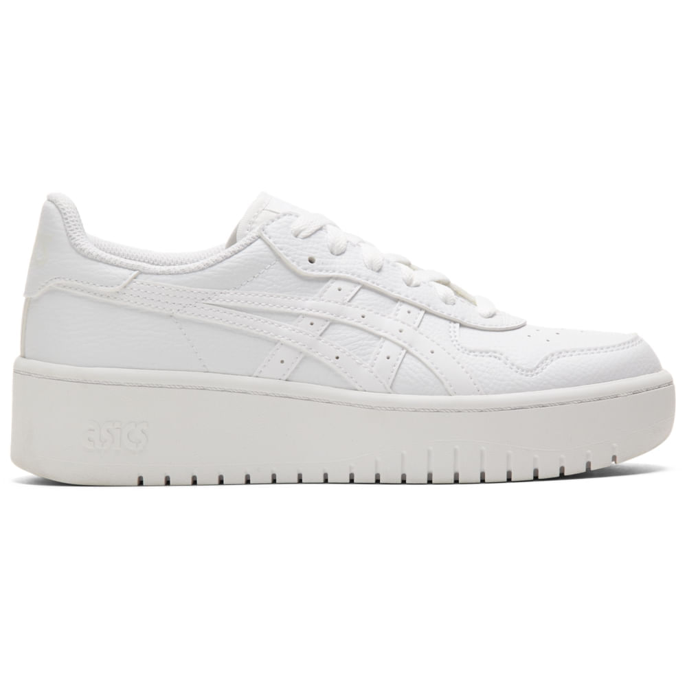 Tênis ASICS Japan S Pf - Feminino - Branco/Branco
