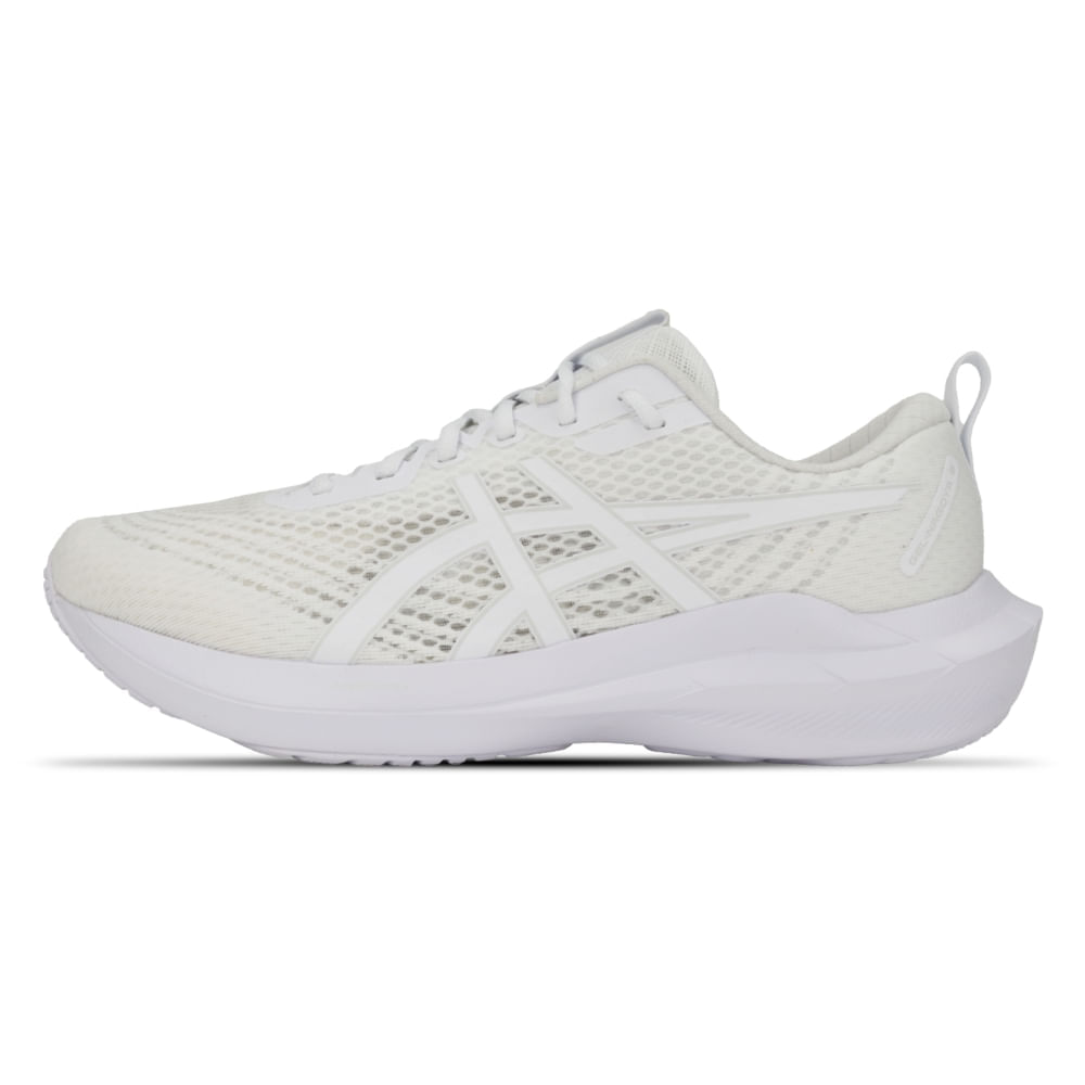 Tênis ASICS GEL-Nagoya 8 - Masculino - BRANCO/CINZA - tam: 44