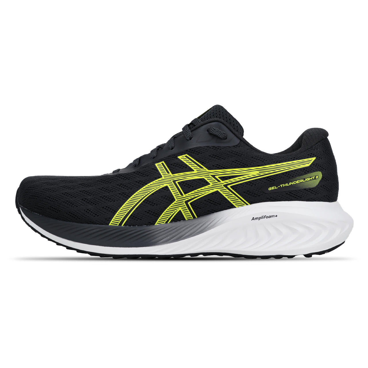 GEL-THUNDERLIGHT 2 - Cinza/Amarelo - tam: 41