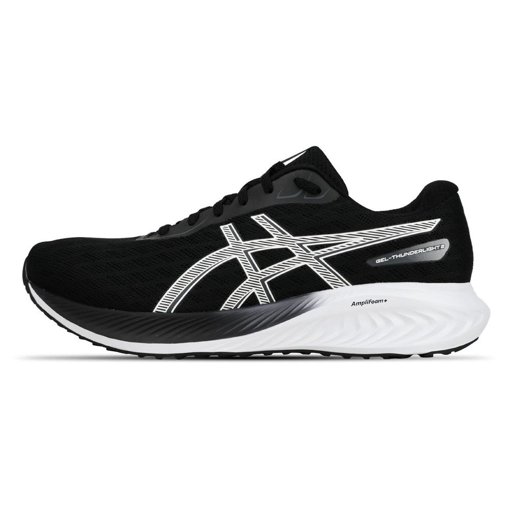 GEL-THUNDERLIGHT 2 - Preto/Branco