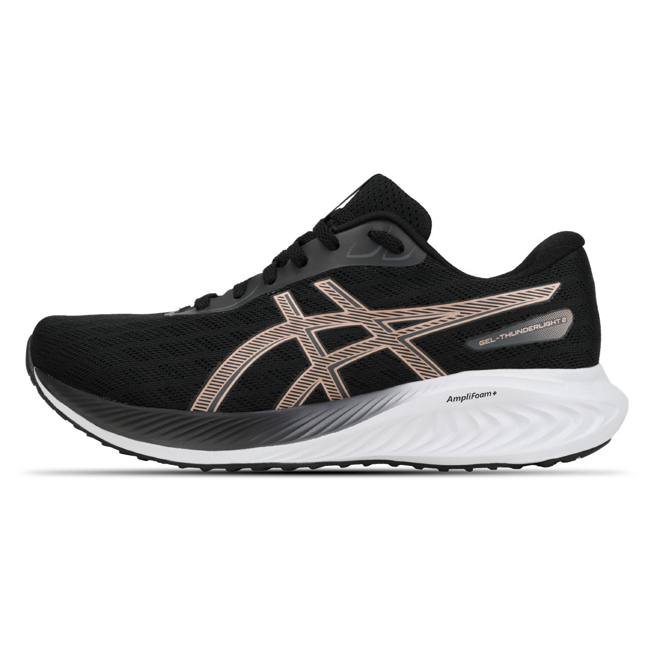 GEL-THUNDERLIGHT 2 - Preto/Rosa - tam: 39