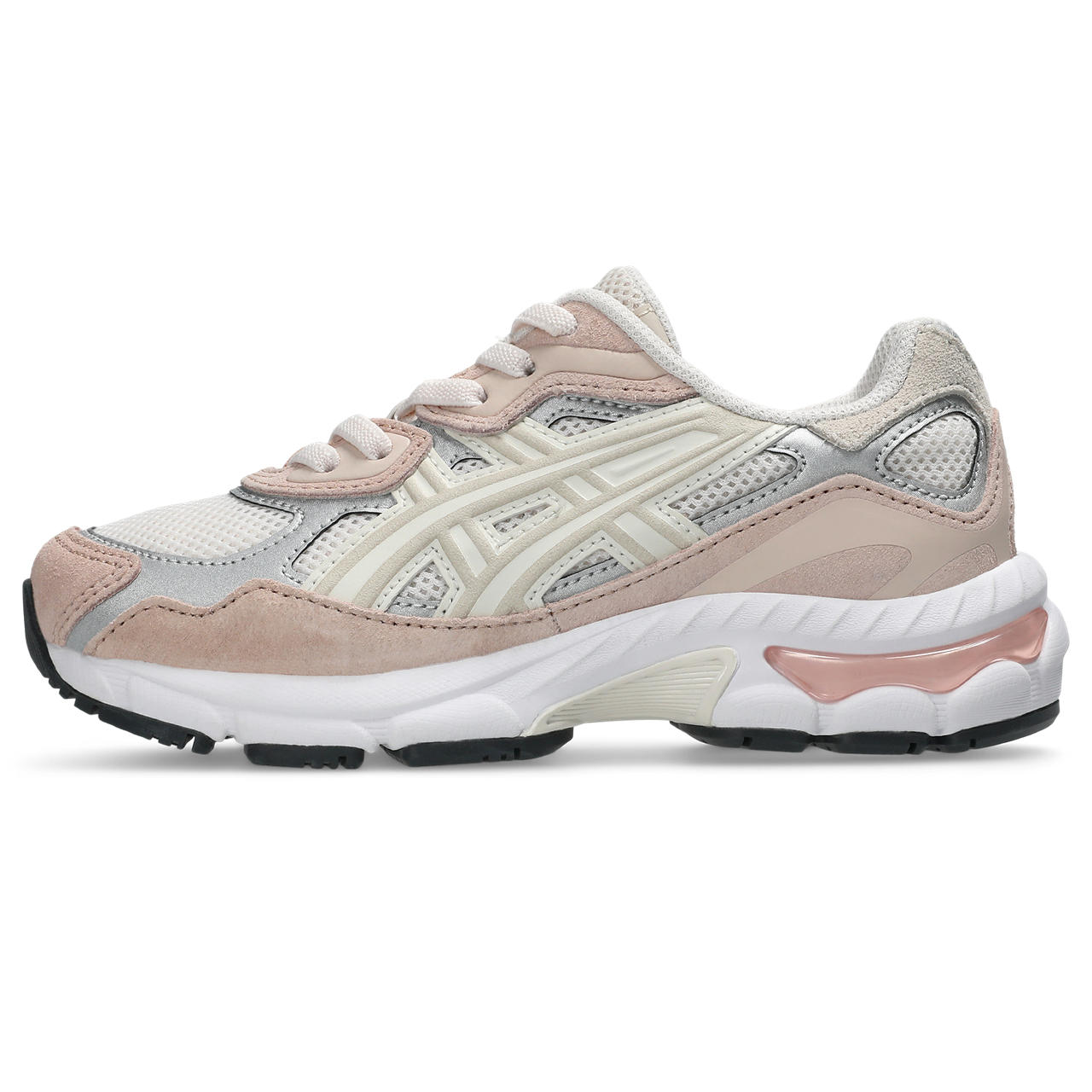 Tênis GEL-Nyc PS - Rosa/Bege - tam: 31