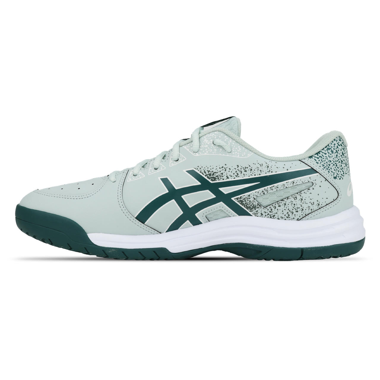 Tênis ASICS Gel-Backhand 2 - Masculino - Azul/Azul - tam: 43