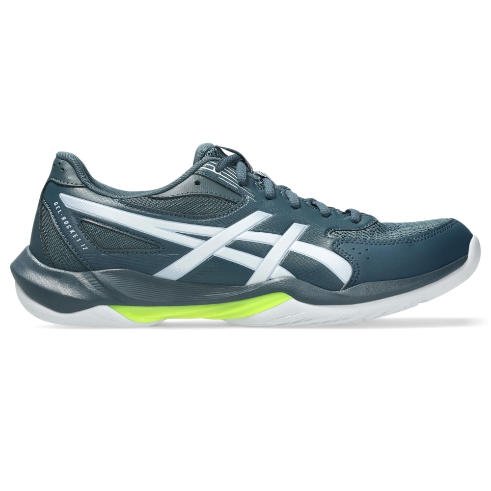 Tênis ASICS GEL-Rocket 12 - Azul - tam: 39