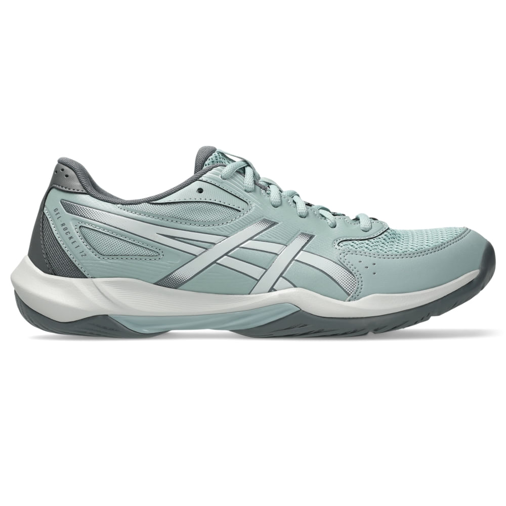 Tênis ASICS GEL-Rocket 12 - Azul - tam: 41