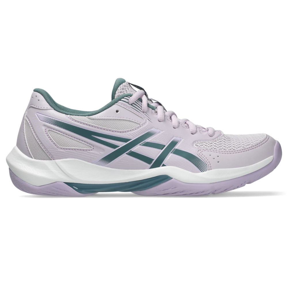 Tênis ASICS GEL-Rocket 12 - Vermelho - tam: 35
