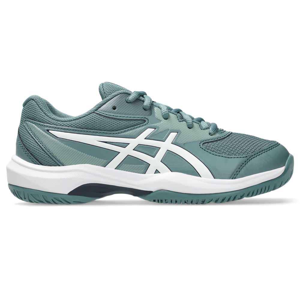 Tênis ASICS Gel-Game Gs - Infantil - Azul/Branco - tam: 35