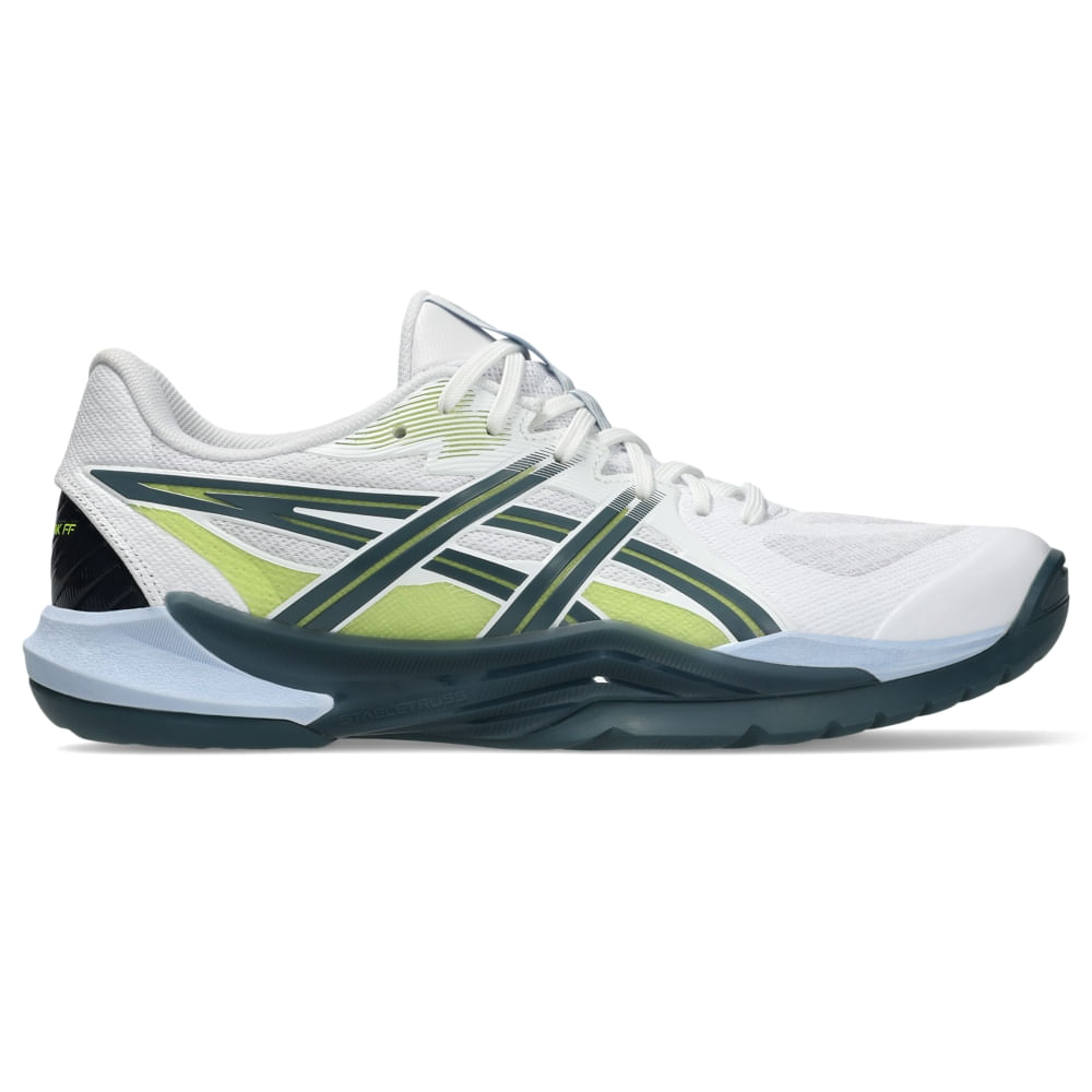 Tênis ASICS Powerbreak FF - Branco - tam: 39