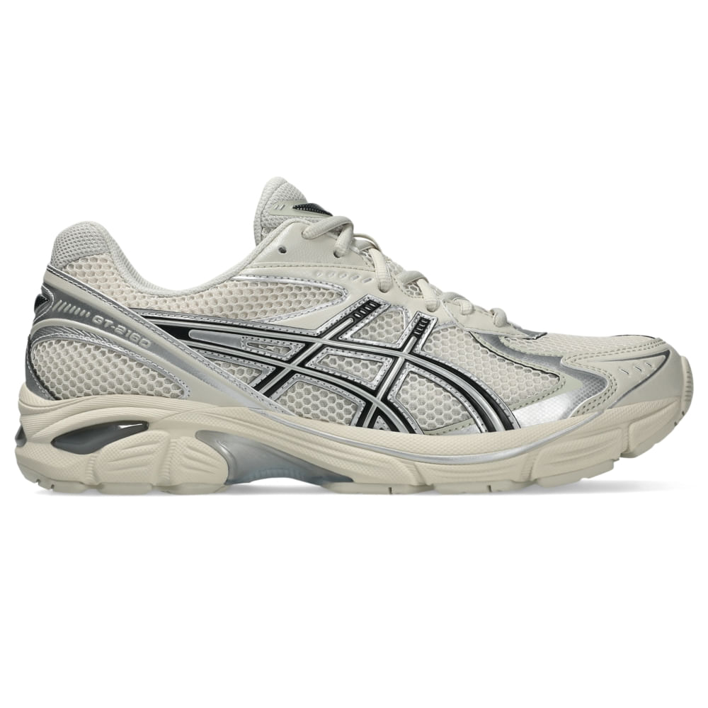 Tênis ASICS GT-2160 - Unissex - Cinza/Preto - tam: 40