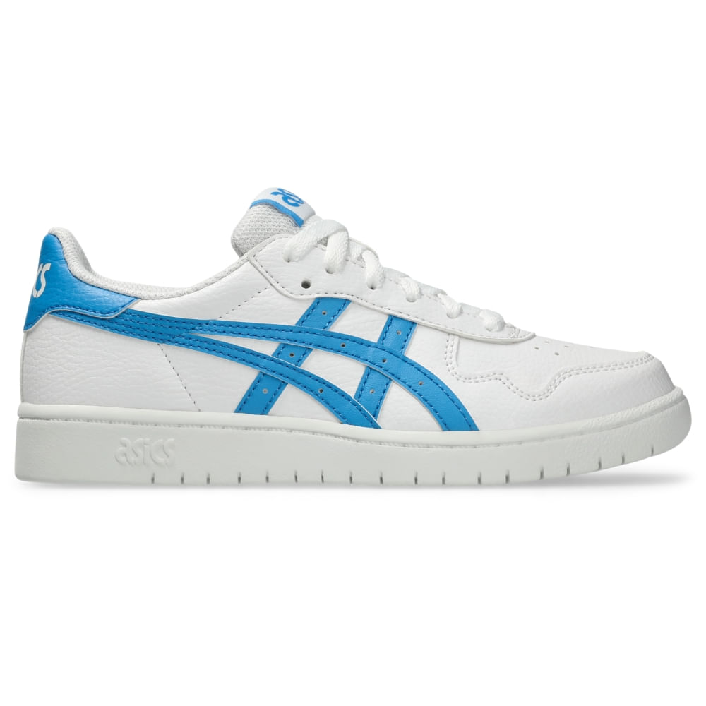 Tênis Japan S GS - Branco/Azul - tam: 35.5