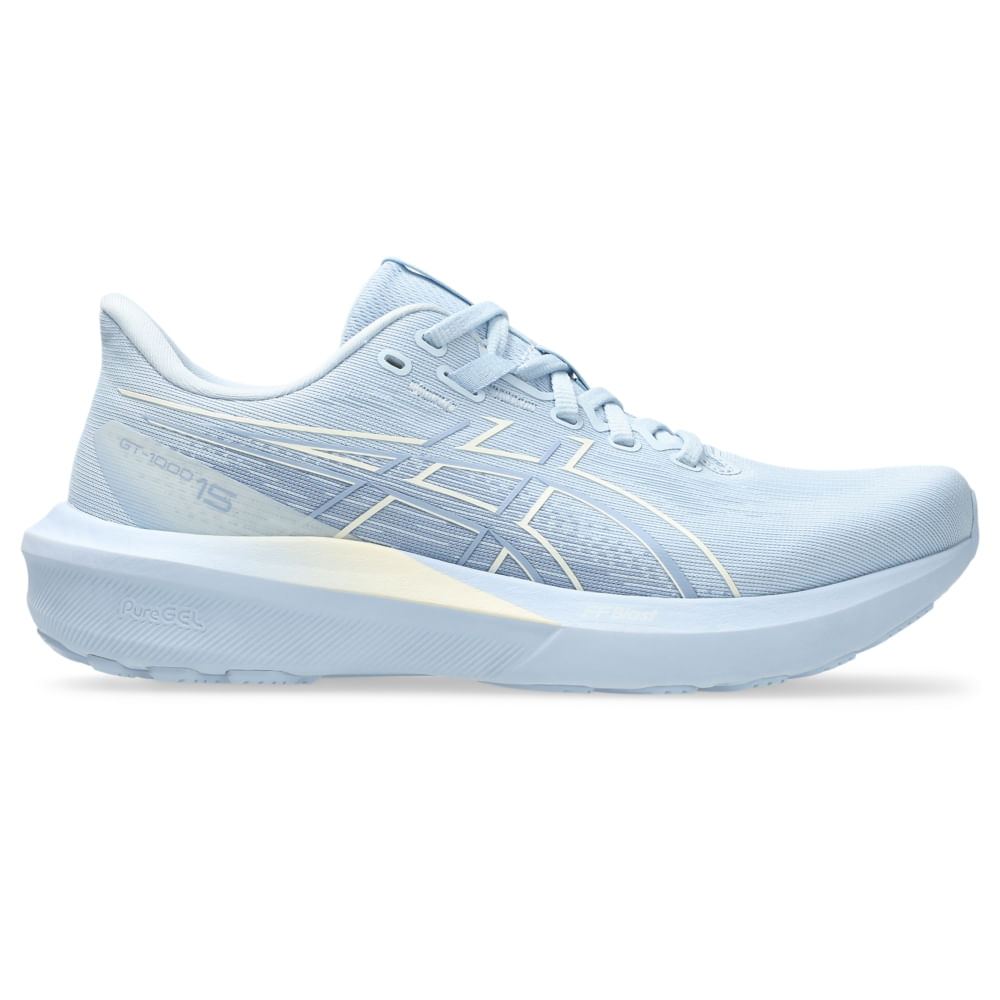 Gt-1000 15 - Azul/Bege — ASICS