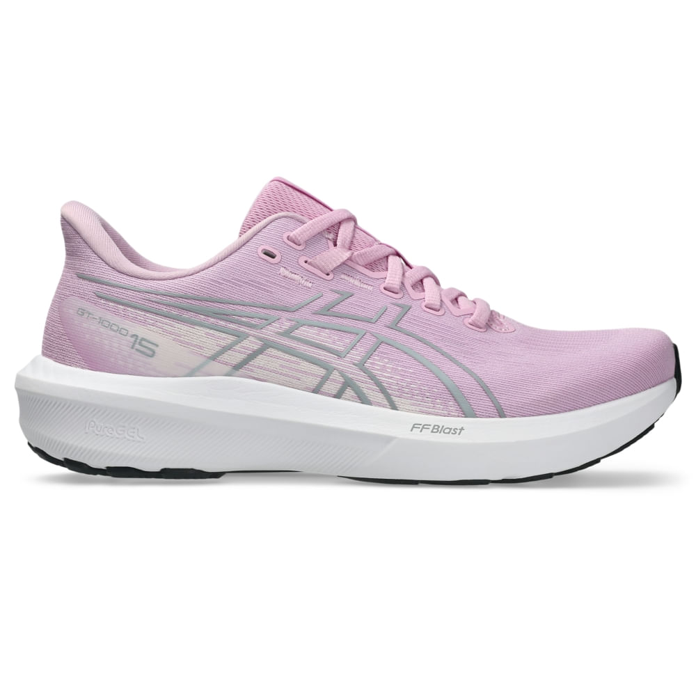 Gt-1000 15 - Roxo/Branco — ASICS